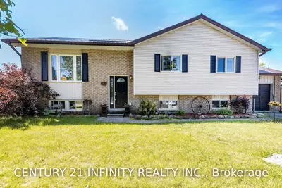 4 Loraine Drive, Kawartha Lakes, On L0a 1a0