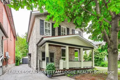 12 Suffolk Street W Main, Guelph, ON N1H 2J6