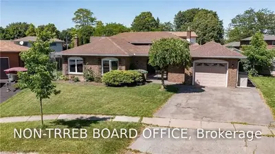 86 MAUREEN Avenue, Welland, ON L3C 4H6