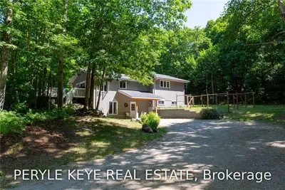 91 WOODS Street, Huntsville, ON P0B 1L0