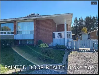 713 Tackaberry Drive, North Bay, On P1b 4r7