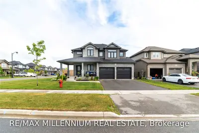 36 Hilborn Street, East Luther Grand Valley, ON L9W 6V1