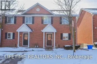 190 Fleming Drive 34, London East, ON N5V 5B8