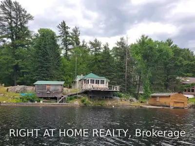 410 Ranger Bay Acres, Parry Sound Remote Area, On P0h 1y0