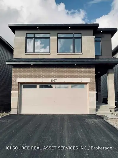 1037 Hydrangea Avenue, Blossom Park - Airport and Area, ON K4M 1B2