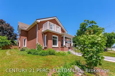 181 FREDERICK Street E, Wellington North, ON N0G 1A0