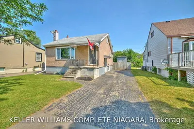 342 DIEPPE Street, Welland, ON L3B 4V2