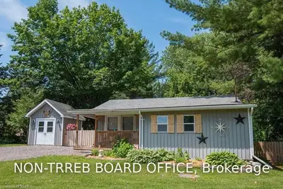 59 Cowans Crescent, Kawartha Lakes, On K0l 2w0