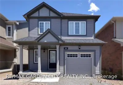 46 Tumblewood Place, Welland, ON L3B 0J3