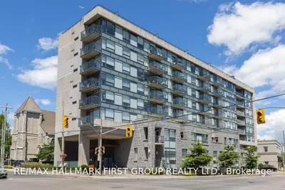 121 QUEEN Street 512, Kingston, ON K7K 0G6