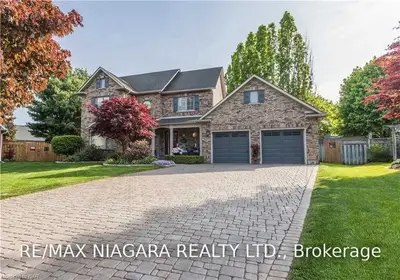 16 BROOKFIELD Court, Pelham, ON L0S 1E0