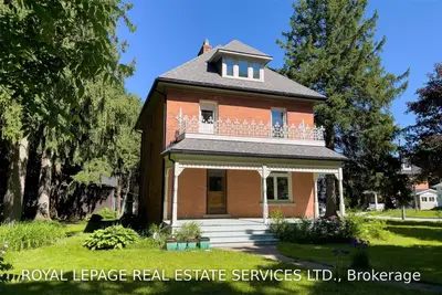 110 Mark Street W, Grey Highlands, On N0c 1h0