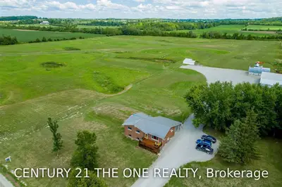 978 Old Mill Road, Kawartha Lakes, On K0l 2w0