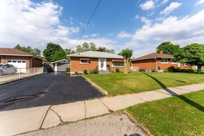 264 SPRINGBANK Avenue N, Woodstock, ON N4S 7R4
