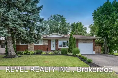 6660 HAWKINS Street, Niagara Falls, ON L2G 3B7