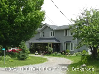 124 Alpine Lake Road, Trent Lakes, On K0m 1a0