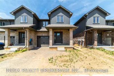 29 Schuyler Street 6, Brant, On N3l 0j2