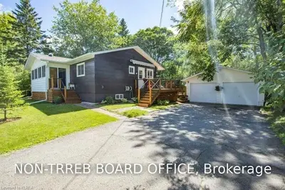 227 Alpine Lake Road, Trent Lakes, On K0m 1a0