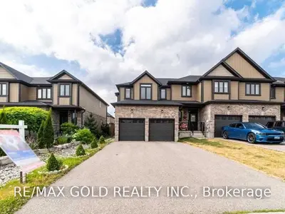 176 Wedgewood Drive, Woodstock, On N4t 0k1