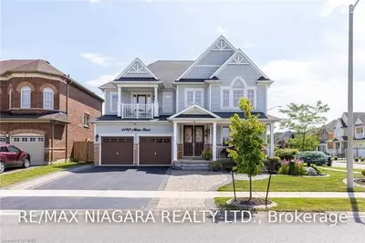 4492 MANN Street, Niagara Falls, ON L2G 0G1