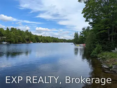 1077 Yellow Rock Drive, Highlands East, On K0m 1r0