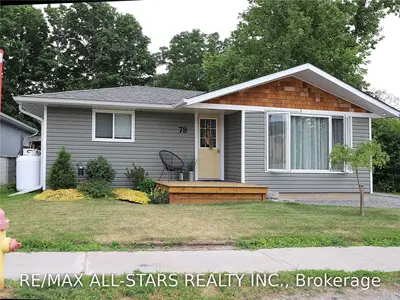 78 William Street, Kawartha Lakes, On K0m 1a0