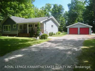 455 County Road 24 Road, Kawartha Lakes, On K0m 1a0