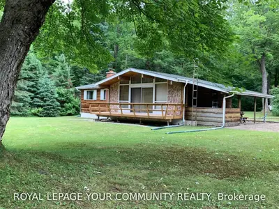 168 Balsam Chutes Road, Huntsville, On P0b 1l0