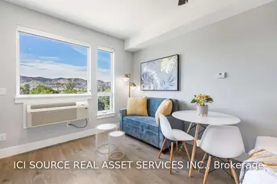 925 Leon Avenue 602, Kelowna, BC V1Y 0E5