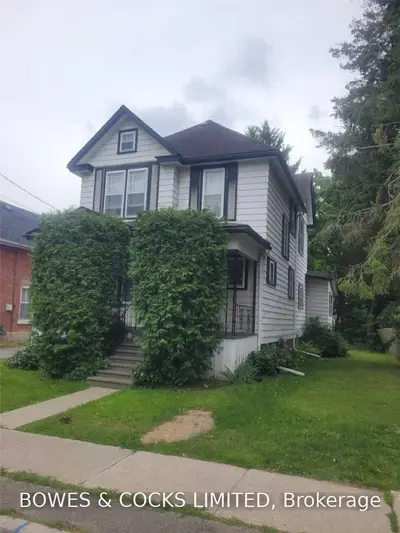 29 Bond Street, Kawartha Lakes, On K9v 3p5