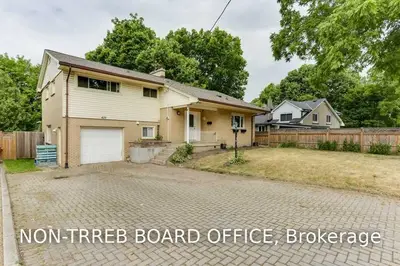 425 RIDOUT Street S, London South, ON N6C 4A2