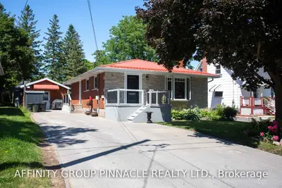 Detached in Kawartha Lakes
