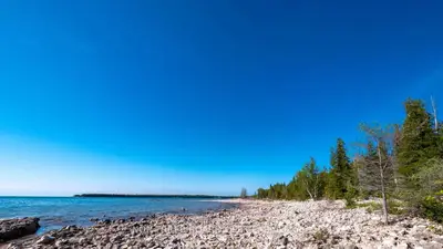 Lot 45 Greenough Point Road, Northern Bruce Peninsula, ON N0H 1Z0