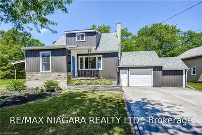 81 MERRITT Parkway, Port Colborne, ON L3K 3X9