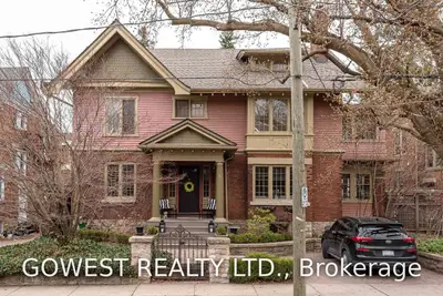 6 College St. Street 3, St. Catharines, ON L2R 2W7