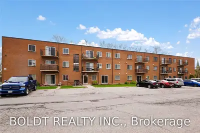 456 CARLTON Street 30, St. Catharines, ON L2M 4X1