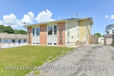 4 MINOLA Street, Quinte West, ON K8V 6A1