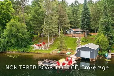 1058 Kawagama Lake Road, Algonquin Highlands, On P0a 1e0