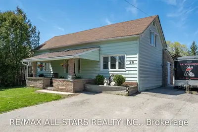 26 Colborne Street E, Kawartha Lakes, On K9v 1k3