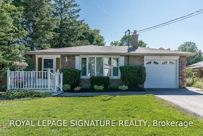 41 Leeson Street N, East Luther Grand Valley, ON L9W 5N7