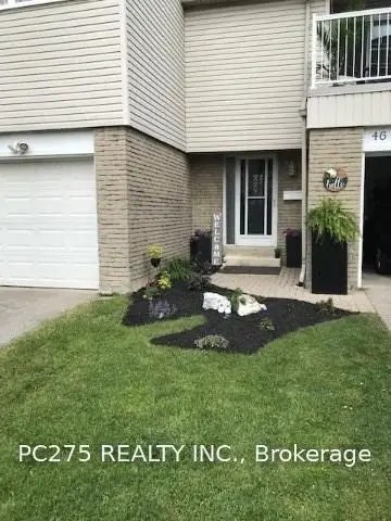 500 OSGOODE Drive 46, London South, ON N6E 2G9