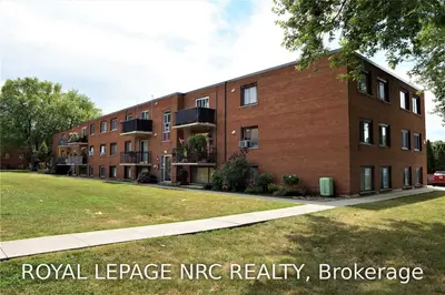 450 CARLTON Street 38, St. Catharines, ON L2M 4X1
