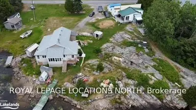 1868 Riverside Drive, Parry Sound Remote Area, ON P0G 1A0