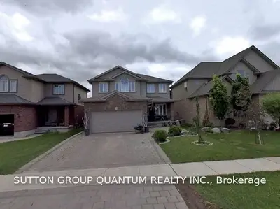 1917 JUBILEE Crescent UPPER, London North, ON N6G 0H6