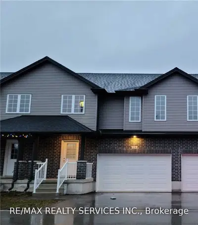 343 Huron Street Unit 24, Woodstock, On N4s 7a5