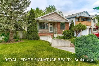 7 Magnolia Drive, Tillsonburg, On N4g 5n6
