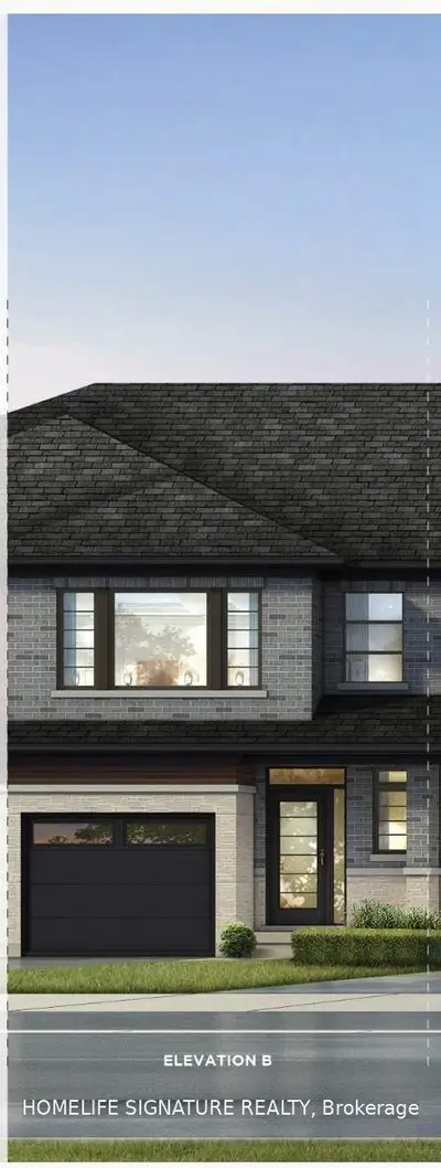 73 June Callwood Way Way, Brantford, ON N3T 0V2