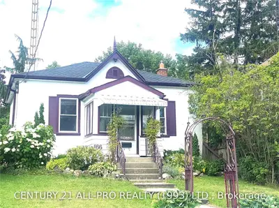 166 BRUTON Street, Port Hope, ON L1A 1V7