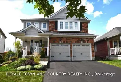 34 Thrushwood Trail, Kawartha Lakes, On K9v 0b1
