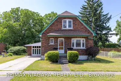 6420 BELLEVUE Street, Niagara Falls, ON L2E 1Z1